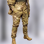 Костюм Горка для военных летний камуфляж 48 Мультикам - изображение 7