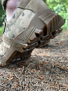 Військові Тактичні Кросівки-Берці 41 Койот/Піксель - зображення 7
