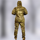 Костюм Горка для военных летний камуфляж 46 Мультикам - изображение 4