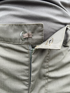 Мужские штаны тактические летние для НГУ рип стоп 50 Олива - изображение 8