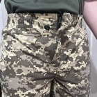 Костюм Горка летний тактический для военных Рип Стоп камуфляжный 46 Пиксель - изображение 12