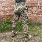 Костюм Горка для военных коттон летний камуфляж 54 Пиксель - изображение 9
