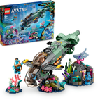 Конструктор LEGO Avatar Підводний човен Мако 553 деталі (75577) - зображення 8