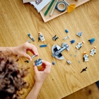 Zestaw klocków Lego Star Wars Piechota klonów batalionu Ahsoka 332. Zestaw bojowy 180 elementów (75359) - obraz 3