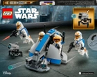 Конструктор LEGO Star Wars Клони-піхотинці Асоки 332-го батальйону. Бойовий набір 180 деталей (75359) - зображення 9
