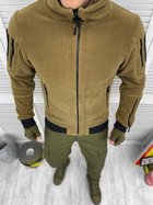 Куртка весняна флісова service Койот 3XL - зображення 1