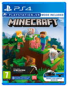 Игра Sony PlayStation 4 Minecraft Русская Озвучка