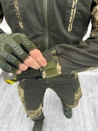Тактичний військовий костюм гірка Rate ( Куртка + Штани ), Камуфляж: Піксель ЗСУ, Розмір: XL - зображення 5