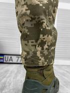 Тактичний військовий комплект Revet ( Убакс + Штани ), Камуфляж: Піксель ЗСУ, Розмір: XL - зображення 8