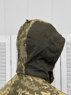 Тактический военный костюм горка Rate ( Куртка + Штаны ), Камуфляж: Пиксель ВСУ, Размер: M - изображение 6