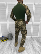 Тактичний військовий комплект Rage ( Убакс + Штани ), Камуфляж: Піксель ЗСУ, Розмір: XXL - зображення 2