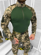 Тактический военный комплект Rage ( Убакс + Штаны ), Камуфляж: Пиксель ВСУ, Размер: M - изображение 4