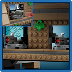 Zestaw klocków LEGO Star Wars Baza Rebeliantów na Yavin 4 1066 elementów (75365) - obraz 6