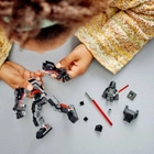 Zestaw klocków Lego Star Wars Robot Darth Vader 139 części (75368) - obraz 4
