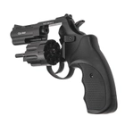 Револьвер под патрон Флобера Stalker S (3", 4.0мм), черный - изображение 3