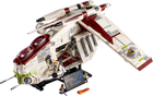 Zestaw klocków LEGO Star Wars Kanonierka Republiki 3292 elementy (75309) - obraz 2