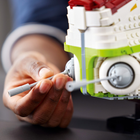 Конструктор LEGO Star Wars Винищувач Республіки 3292 деталі (75309) - зображення 6