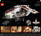 Конструктор LEGO Star Wars Винищувач Республіки 3292 деталі (75309) - зображення 8