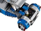 Zestaw klocków LEGO Star Wars Pojazd transportowy I-TS Ruchu Oporu 932 elementy (75293) - obraz 4