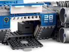 Zestaw klocków LEGO Star Wars Pojazd transportowy I-TS Ruchu Oporu 932 elementy (75293) - obraz 6