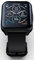 Smartwatch Motorola Moto Watch 70 Czarny (MOSWZ70-PB) - obraz 3