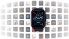 Smartwatch Motorola Moto Watch 70 Czarny (MOSWZ70-PB) - obraz 7