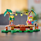 Zestaw klocków LEGO Super Mario Dżunglowy koncert Dixie Kong. Zestaw rozszerzający 174 elementy (71421) - obraz 3