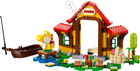 Конструктор LEGO Super Mario Пікнік у будинку Маріо. Додатковий набір 259 деталей (71422) - зображення 2
