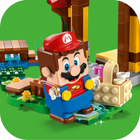 Zestaw klocków LEGO Super Mario Builder Piknik w domu Mario. Zestaw rozszerzający 259 elementów (71422) - obraz 7