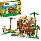 Конструктор LEGO Super Mario Будинок на дереві Донкі Конґ. Додатковий набір 555 деталей (71424) - зображення 8