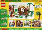 Zestaw klocków LEGO Super Mario Domek na drzewie Donkey Konga. Zestaw rozszerzający 555 elementów (71424) - obraz 9