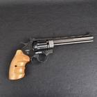 Револьвер под патрон Флобера Safari PRO 461м (6.0'', 4.0mm), ворон-бук - изображение 3