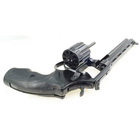 Револьвер под патрон Флобера Safari PRO 461м (6.0'', 4.0mm), ворон-пластик - изображение 3