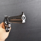 Револьвер под патрон Флобера Safari PRO 461м (6.0'', 4.0mm), ворон-бук - изображение 7