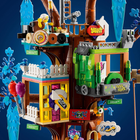 Zestaw klocków LEGO DREAMZzz Fantastyczny domek na drzewie 1257 elementów (71461) - obraz 6