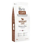 Корм для собак із зайвою вагою Brit Care Dog Hypoallergenic Weight Loss гіпоалергенний з кроликом