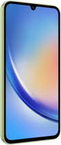 Мобільний телефон Samsung Galaxy A34 5G 6/128GB Awesome Lime (SM-A346BLGAEUE) - зображення 3