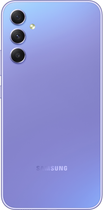 Smartfon Samsung Galaxy A34 5G 6/128GB Awesome Violet (SM-A346BLVAEUB) - obraz 6