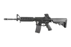 Страйкбольна штурмова гвинтівка Specna Arms M4 Sa-K02 Black - зображення 1