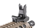 Страйкбольна штурмова гвинтівка Specna Arms M16 Sa-C06 Core Half-Tan - зображення 6