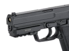 Страйкбольний пістолет Cyma HK USP Mosfet Edition CM.125S - зображення 6