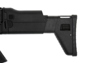 Штурмова страйкбольна гвинтівка D-Boys Scar-L Black - изображение 6