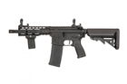Страйкбольна штурмова гвинтівка Specna Arms M4 Cqb Edge 2.0 Sa-E12 Black - зображення 1