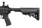 Страйкбольна штурмова гвинтiвка Specna Arms Edge Sa-E06 Black - зображення 7