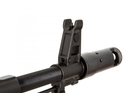 Страйкбольна штурмова гвинтівка Specna Arms АК-74 SA-J04 Edge Black - изображение 9