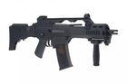 Страйкбольна штурмова гвинтівка Specna Arms Sa-G12V Ebb Carbine Black - зображення 5
