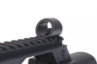 Страйкбольна штурмова гвинтівка Specna Arms Sa-G12V Ebb Carbine Black - изображение 10