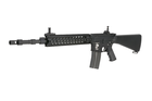 Страйкбольна штурмова гвинтівка Specna Arms SA-B16 Black - зображення 7