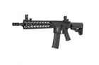 Страйкбольна штурмова гвинтівка Specna Arms M4 SA-C15 Core Black - зображення 6