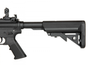 Страйкбольна штурмова гвинтівка Specna Arms M4 SA-F03 Flex Black - изображение 8